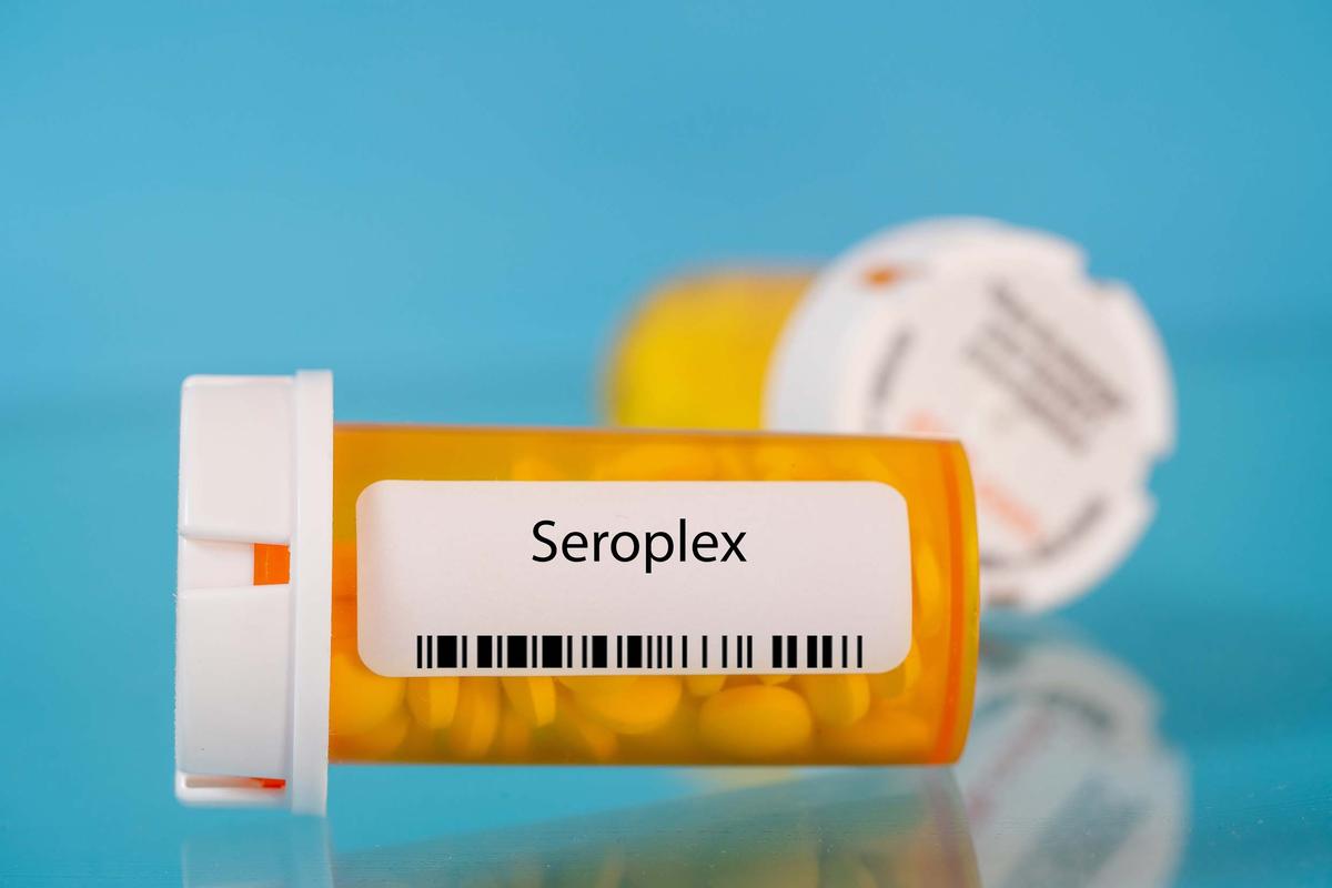 Symptômes et effets du sevrage de Seroplex